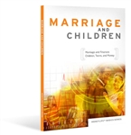 MoneyLife Basics: Marriage and Children